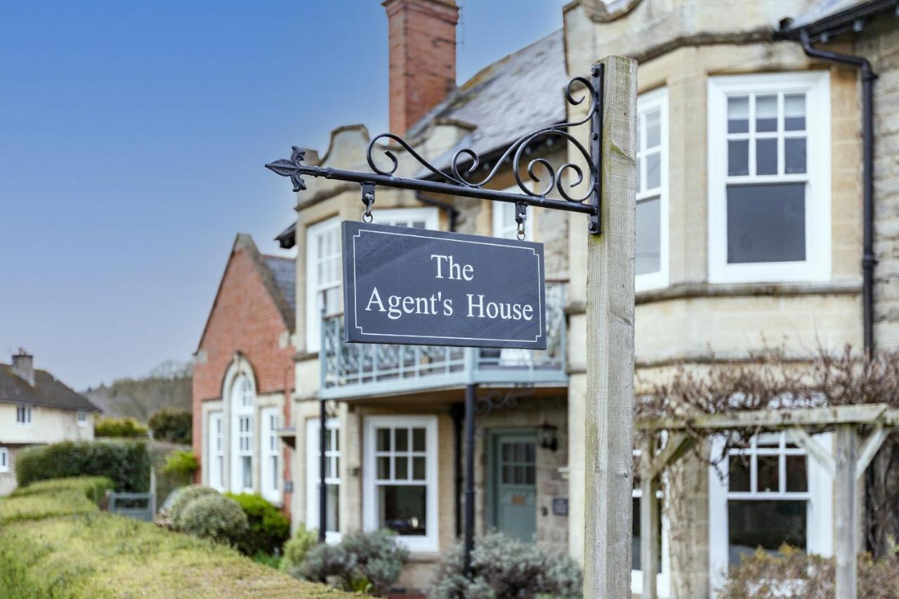 Whitney-on-Wye The Agents House, Bed & Breakfast מראה חיצוני תמונה