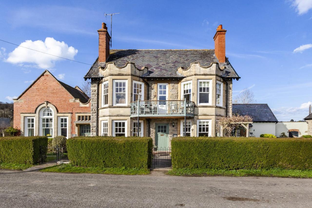 Whitney-on-Wye The Agents House, Bed & Breakfast מראה חיצוני תמונה