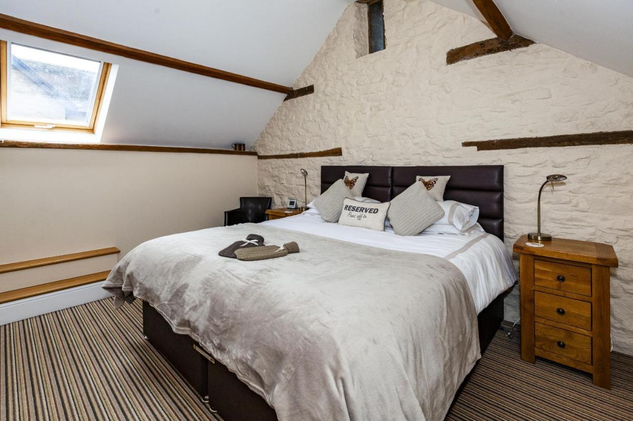 Whitney-on-Wye The Agents House, Bed & Breakfast מראה חיצוני תמונה