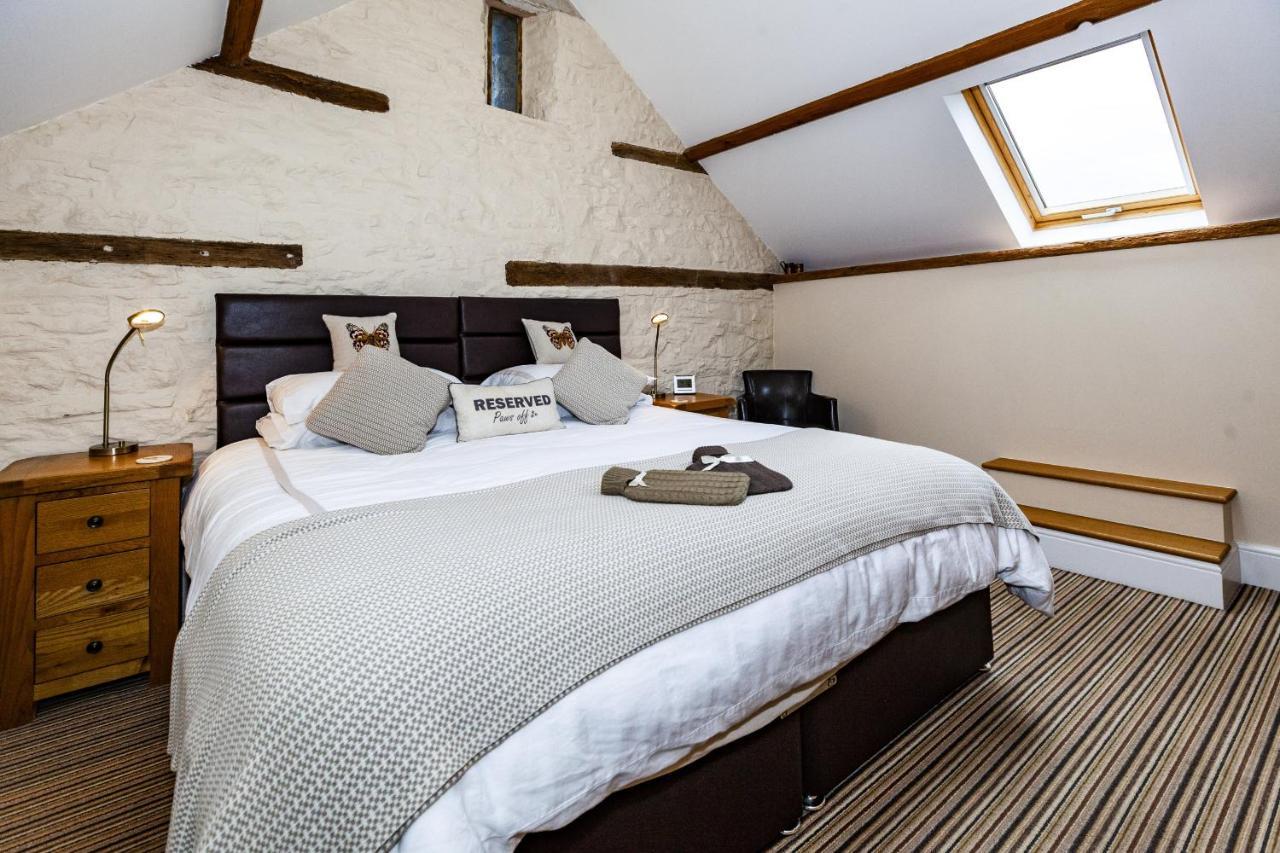 Whitney-on-Wye The Agents House, Bed & Breakfast מראה חיצוני תמונה