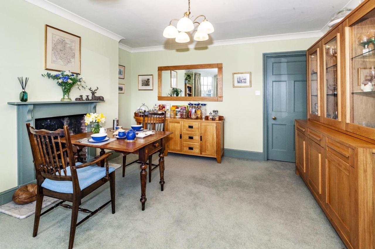Whitney-on-Wye The Agents House, Bed & Breakfast מראה חיצוני תמונה
