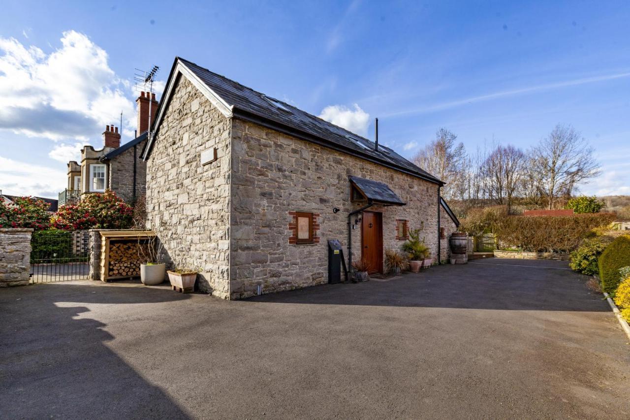 Whitney-on-Wye The Agents House, Bed & Breakfast מראה חיצוני תמונה