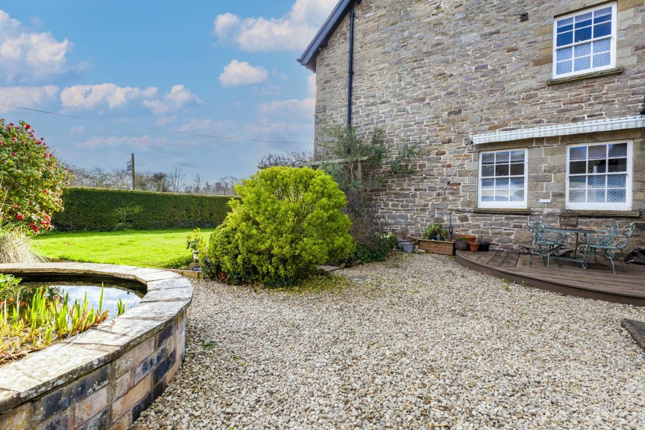 Whitney-on-Wye The Agents House, Bed & Breakfast מראה חיצוני תמונה