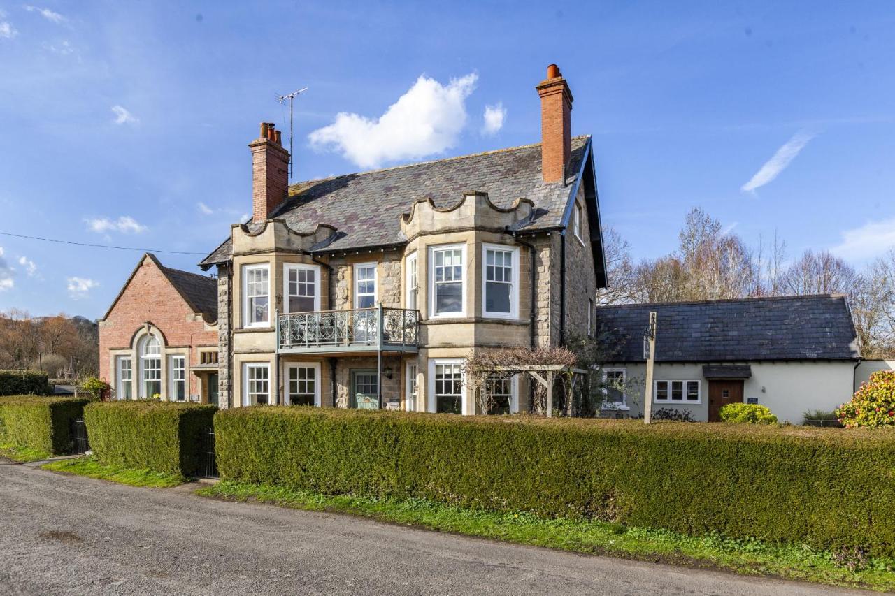 Whitney-on-Wye The Agents House, Bed & Breakfast מראה חיצוני תמונה