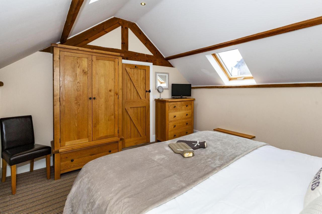 Whitney-on-Wye The Agents House, Bed & Breakfast מראה חיצוני תמונה