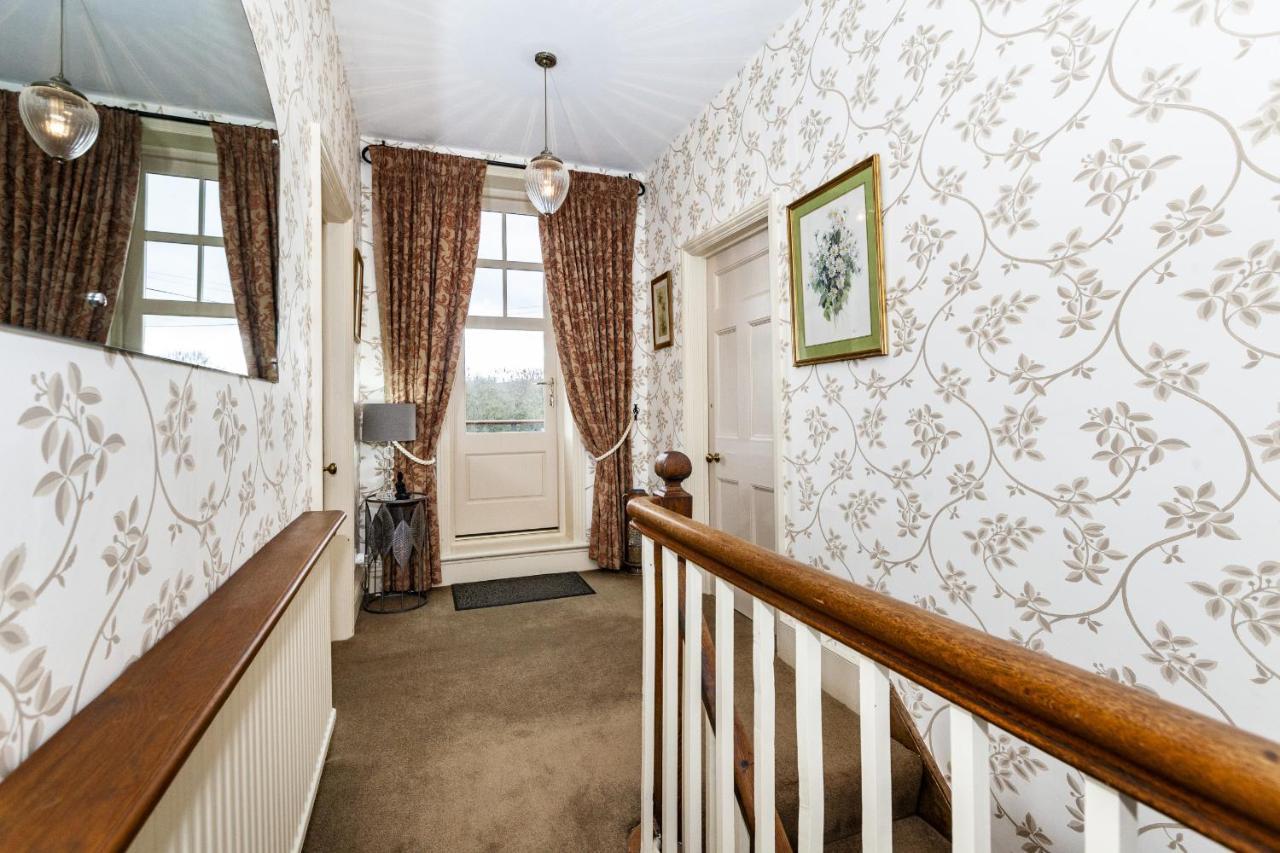 Whitney-on-Wye The Agents House, Bed & Breakfast מראה חיצוני תמונה