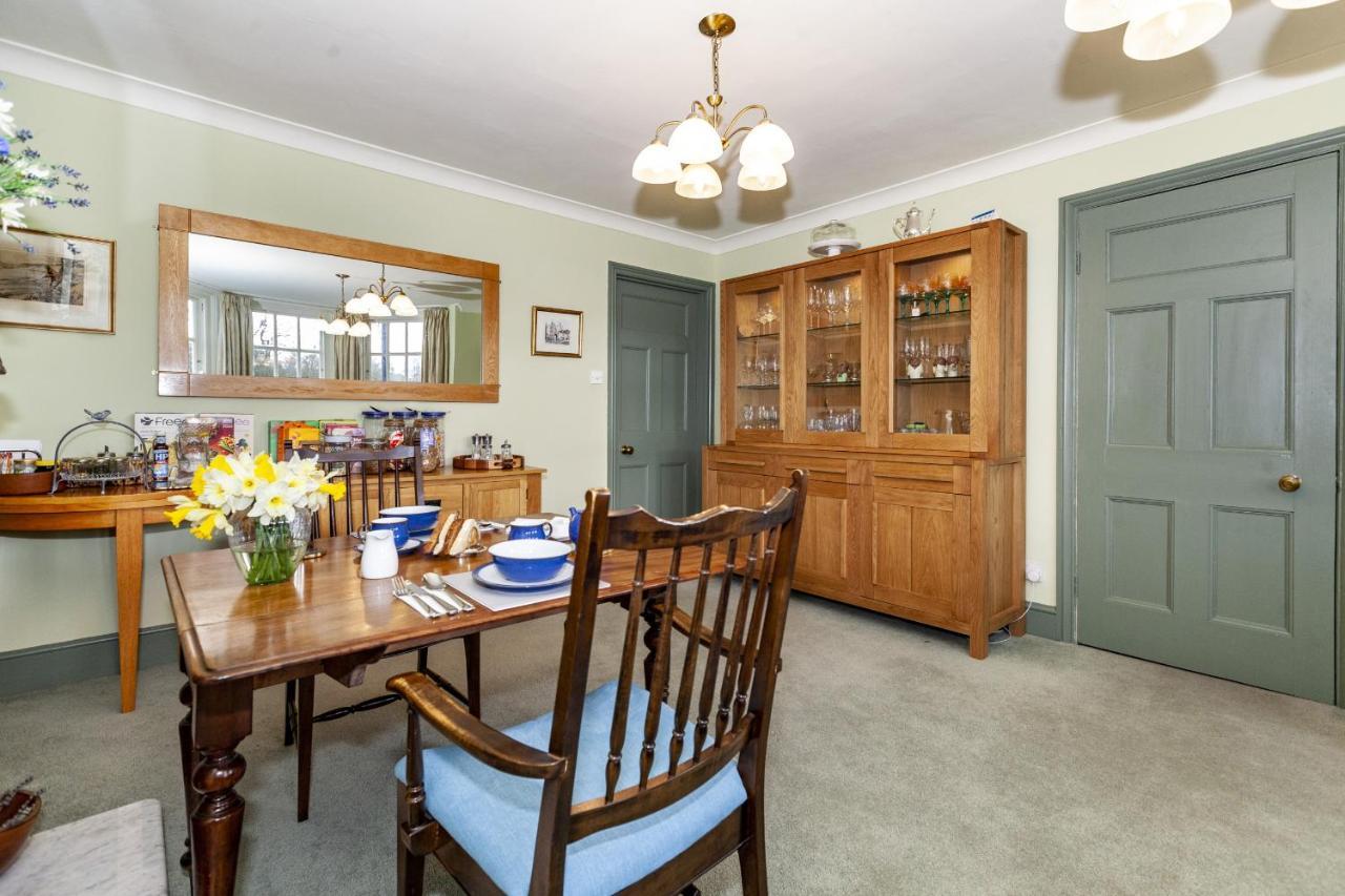 Whitney-on-Wye The Agents House, Bed & Breakfast מראה חיצוני תמונה