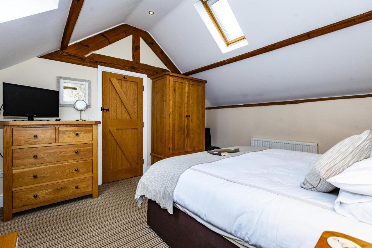 Whitney-on-Wye The Agents House, Bed & Breakfast מראה חיצוני תמונה