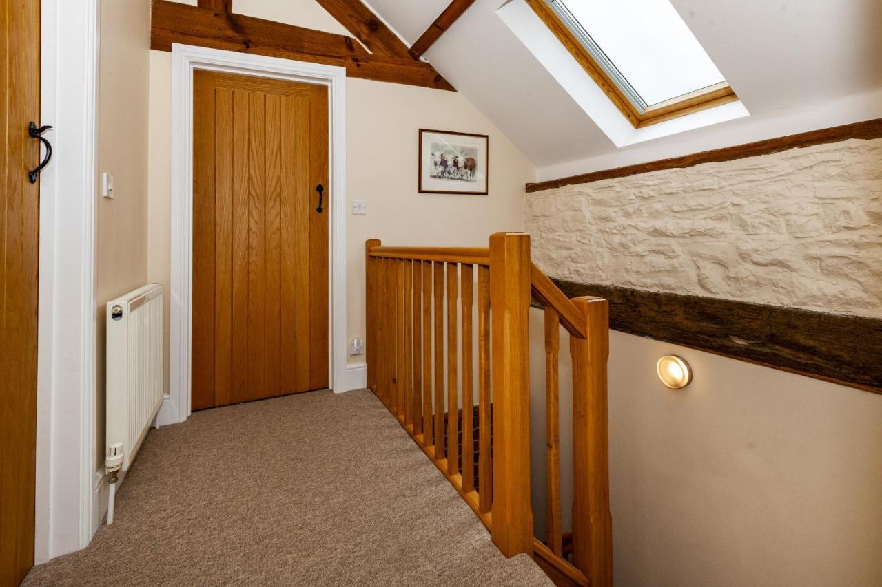 Whitney-on-Wye The Agents House, Bed & Breakfast מראה חיצוני תמונה