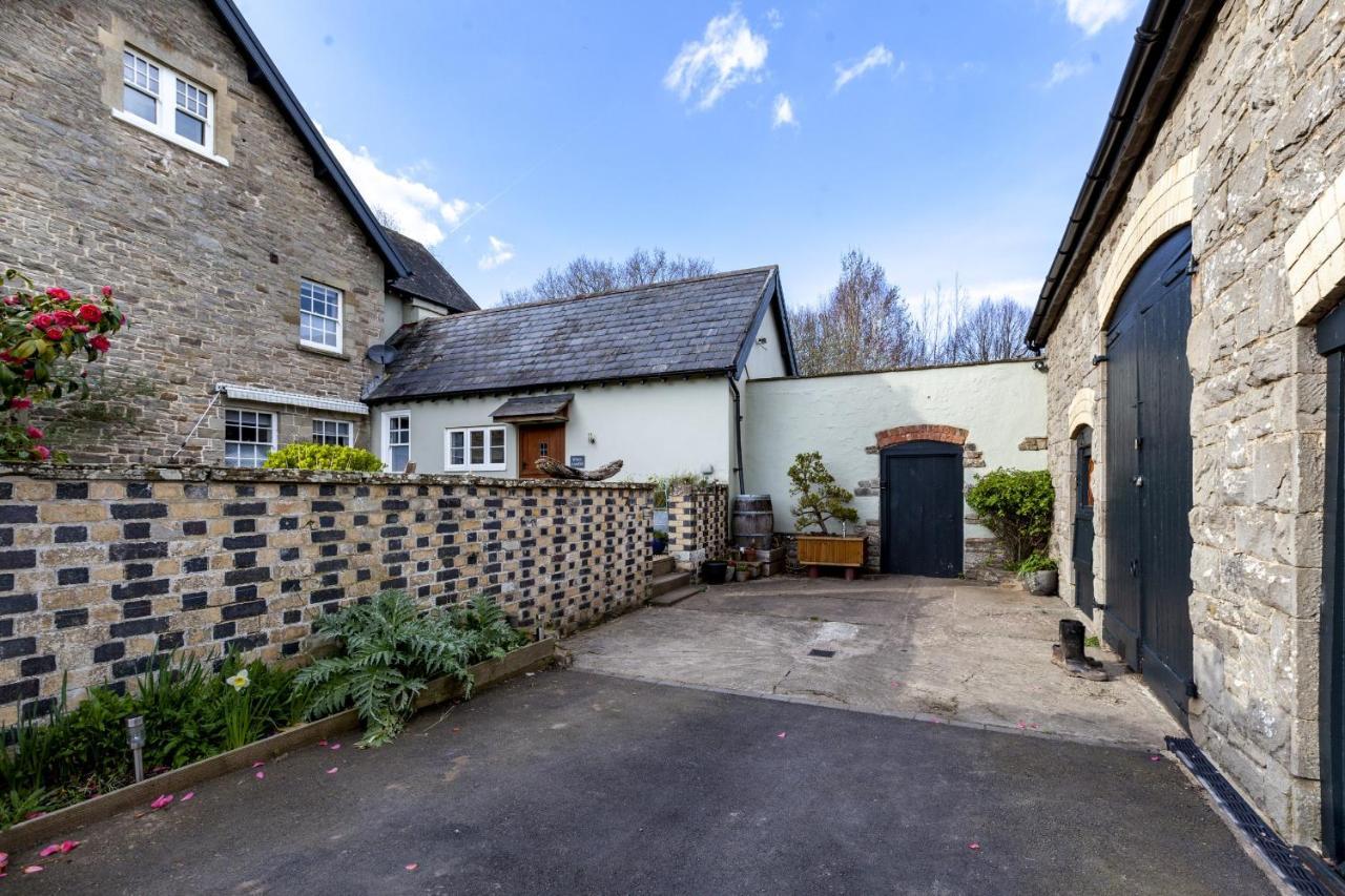 Whitney-on-Wye The Agents House, Bed & Breakfast מראה חיצוני תמונה