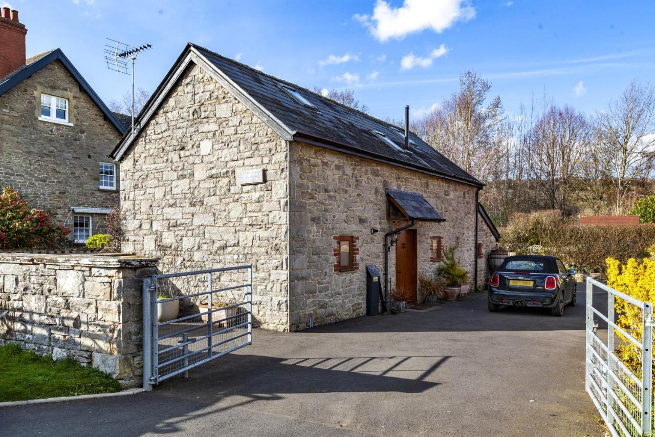 Whitney-on-Wye The Agents House, Bed & Breakfast מראה חיצוני תמונה