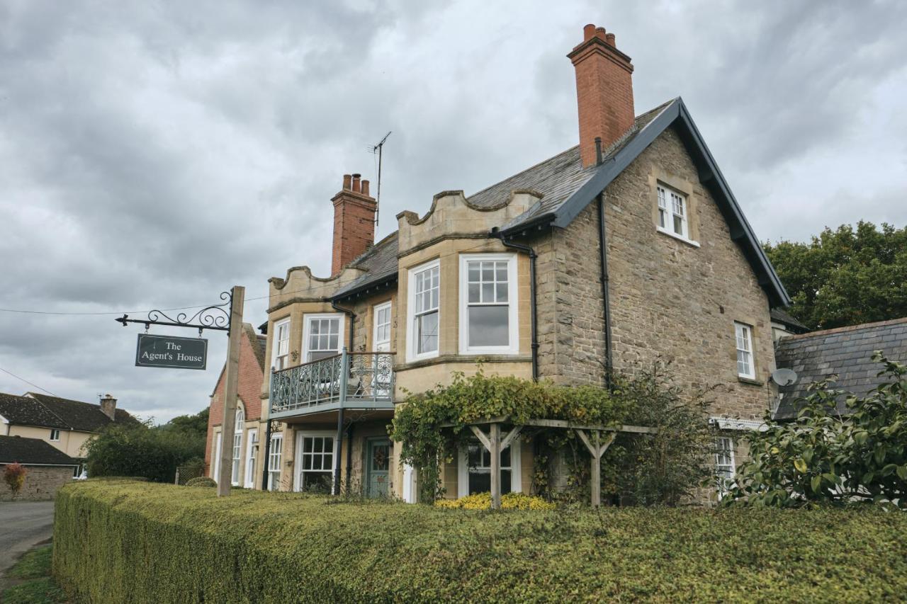 Whitney-on-Wye The Agents House, Bed & Breakfast מראה חיצוני תמונה