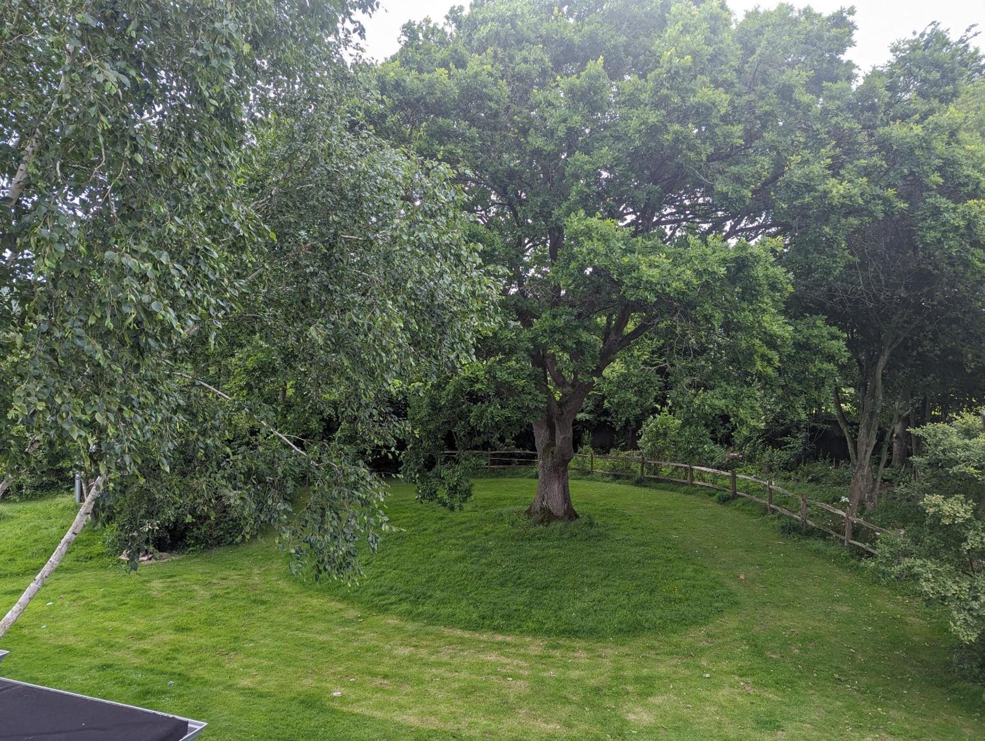 Whitney-on-Wye The Agents House, Bed & Breakfast חדר תמונה