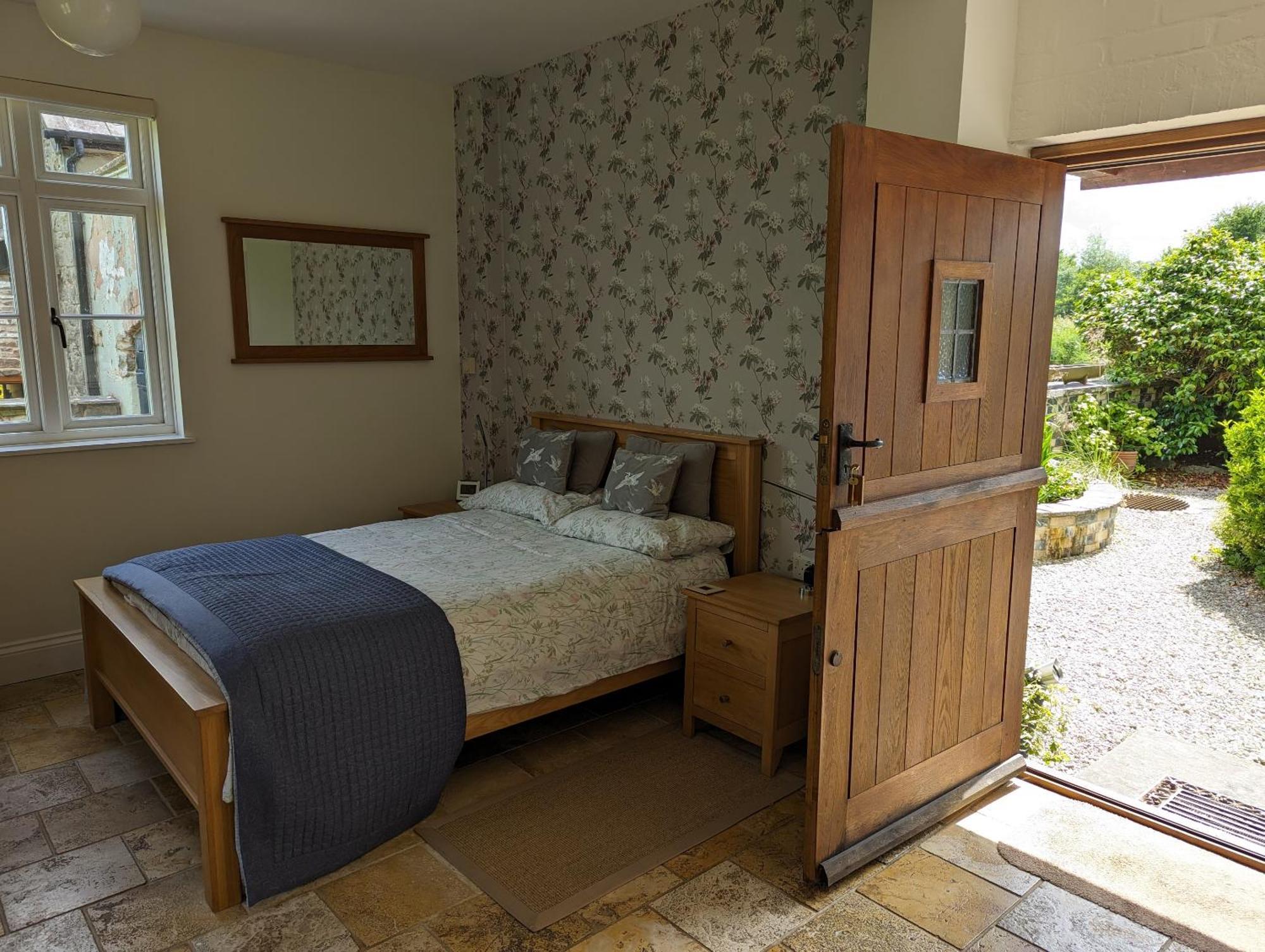 Whitney-on-Wye The Agents House, Bed & Breakfast חדר תמונה