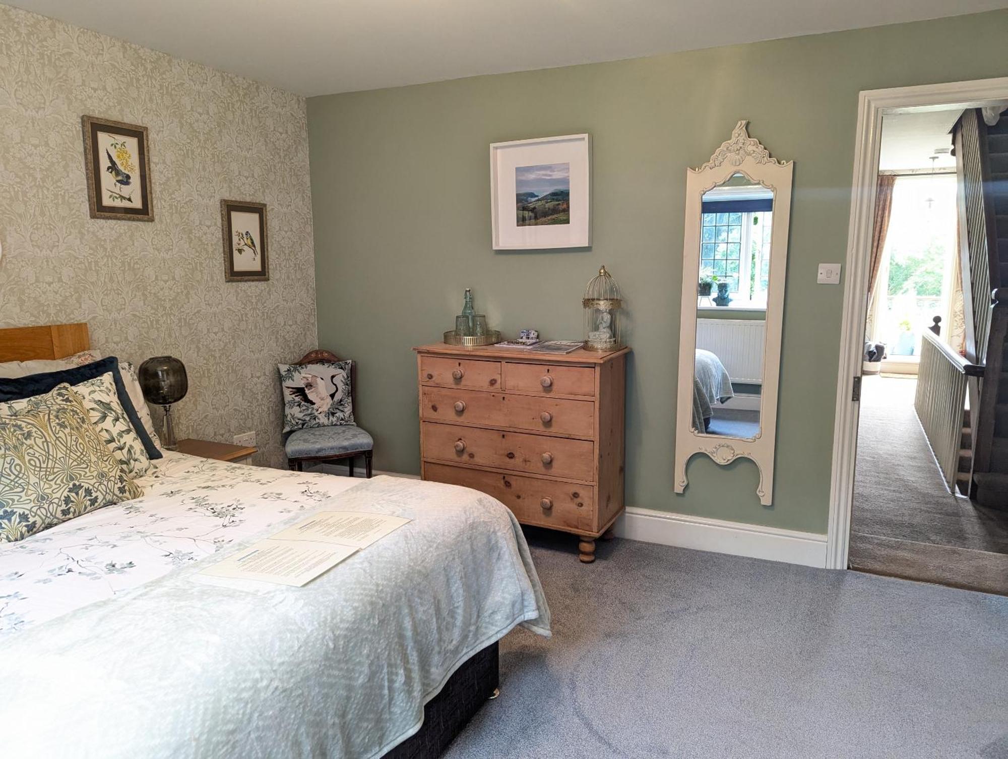 Whitney-on-Wye The Agents House, Bed & Breakfast מראה חיצוני תמונה