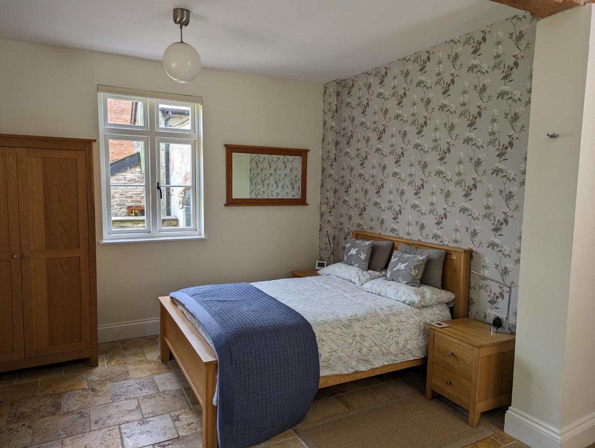 Whitney-on-Wye The Agents House, Bed & Breakfast חדר תמונה