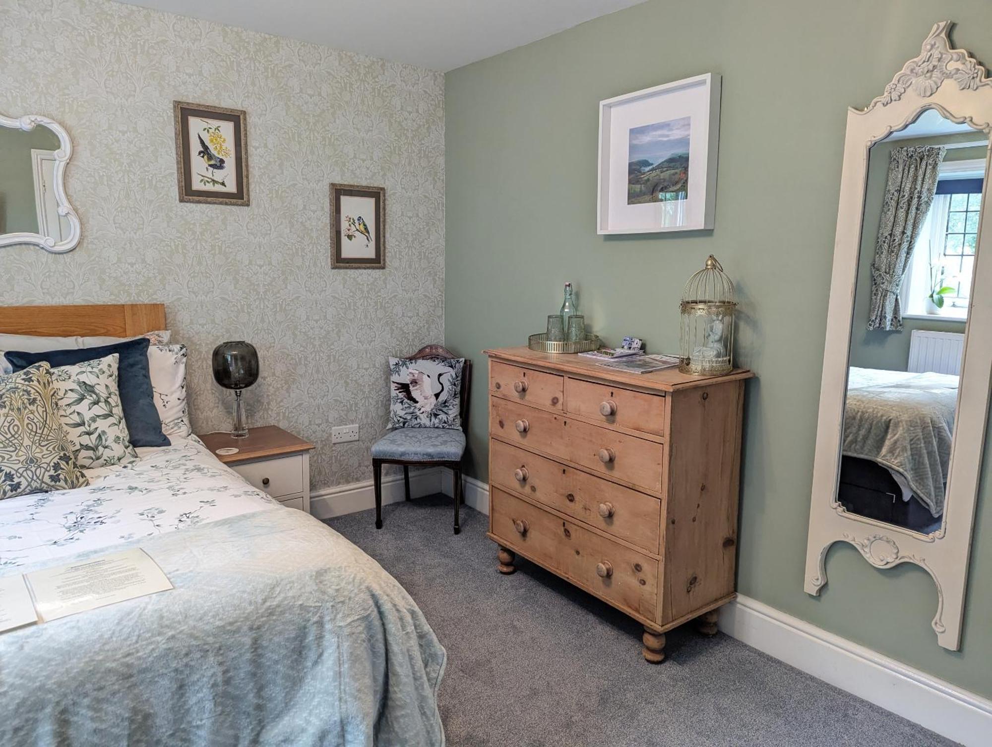Whitney-on-Wye The Agents House, Bed & Breakfast מראה חיצוני תמונה