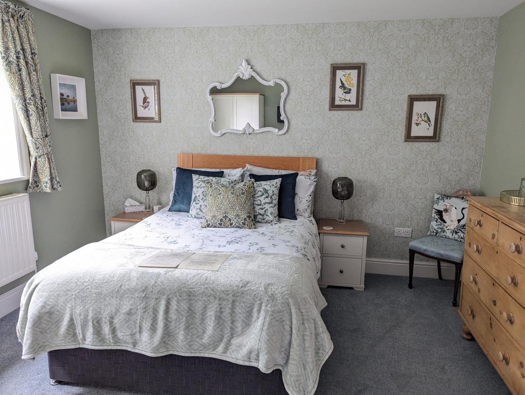 Whitney-on-Wye The Agents House, Bed & Breakfast מראה חיצוני תמונה