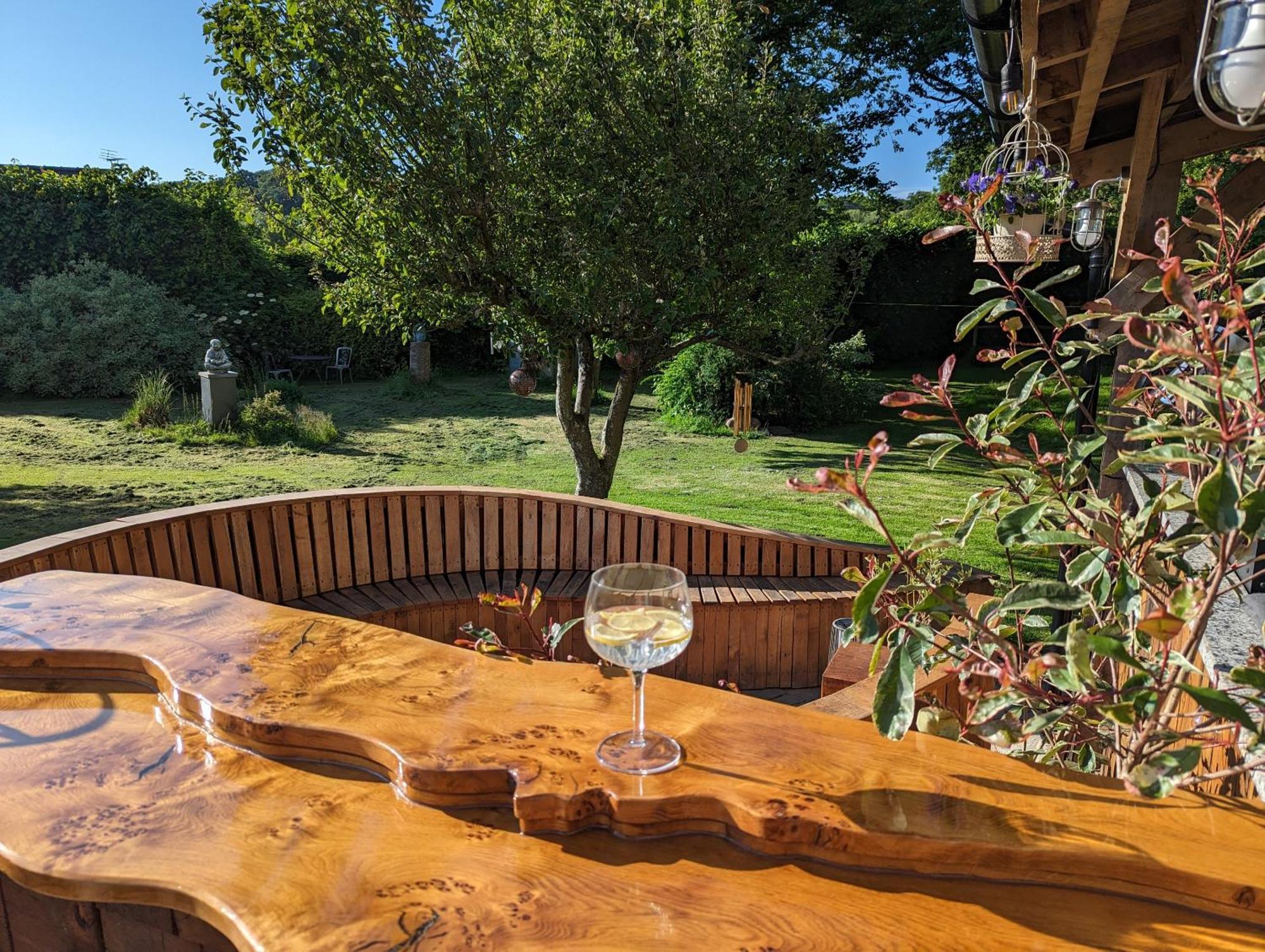Whitney-on-Wye The Agents House, Bed & Breakfast מראה חיצוני תמונה
